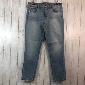 American Eagle Outfitters Super Skinny Jeans 14